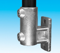 AIS 14&nbsp;OFFSET RAILING FLANGE